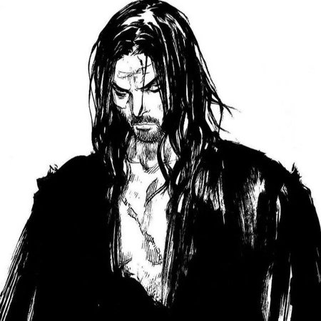 Миямото Мусаси вагабонд