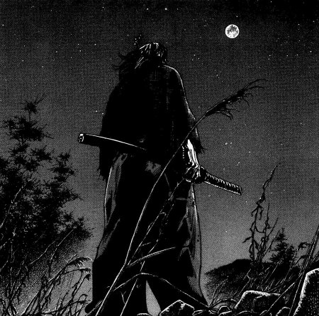 Ронин Самурай Странник