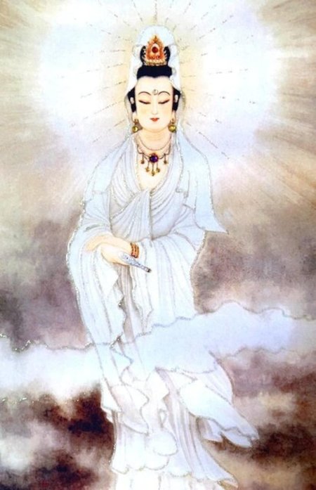 Гуань Инь богиня