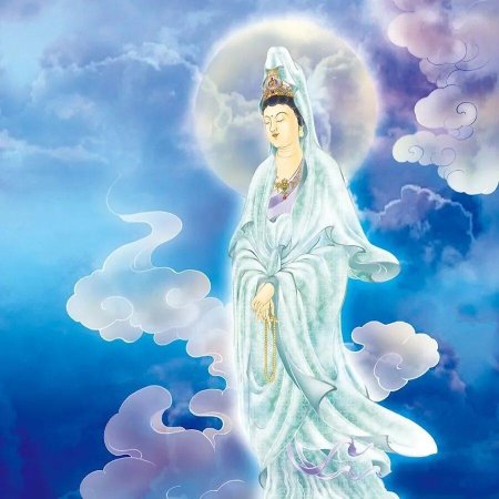 Гуань Инь богиня