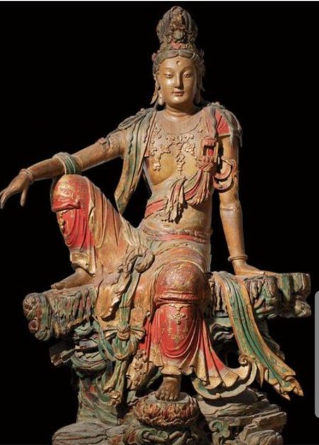 Бодхисаттва Гуаньинь