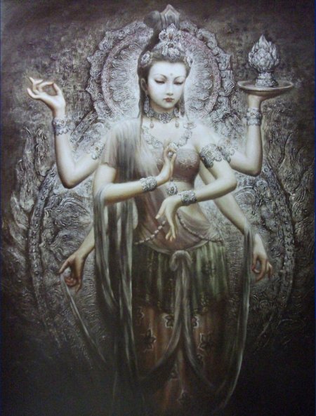 Тара богиня Гуань Инь