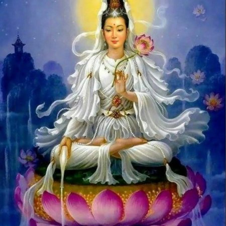 Гуань Инь богиня