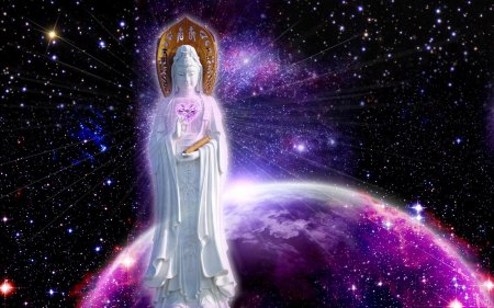 Гуаньинь богиня милосердия