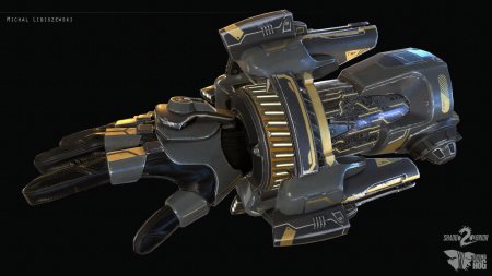 Оружие будущего