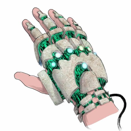 Магические перчатки