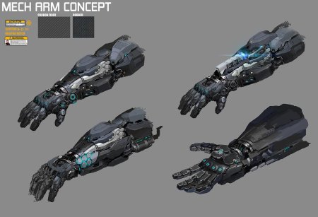 Инструменты будущего концепт