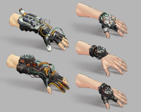 Экзоскелет титанфол