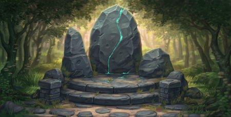 Алтарный камень (Altar Stone) Стоунхендж