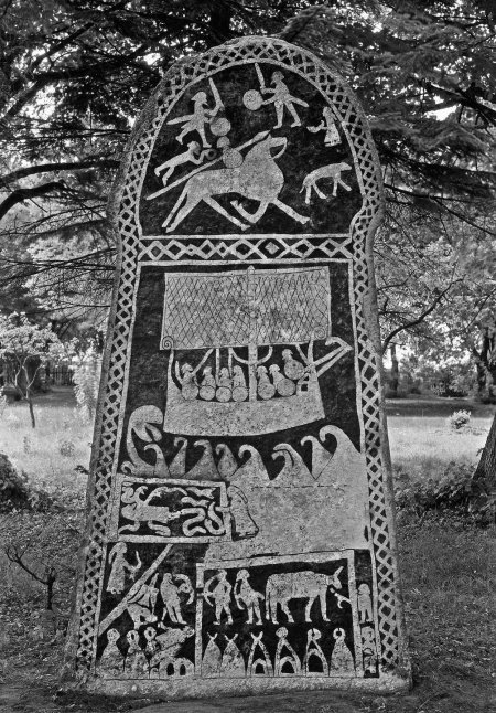 Рунические камни Готланда