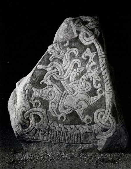 Стиль йеллинг Викинги