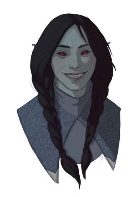 Данмерка арт