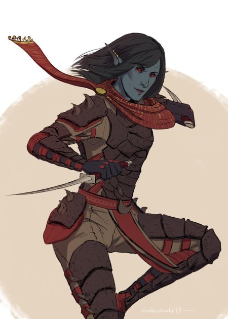 Данмер темное братство