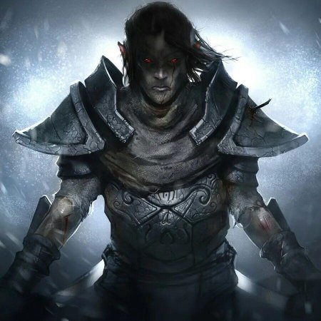 Данмеры скайрим