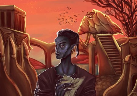 Tes данмеры дом Хлаалу