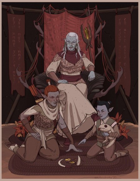 Данмеры эшлендеры