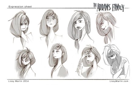 Эмоции скетч