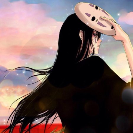 Безликий Бог Каонаси