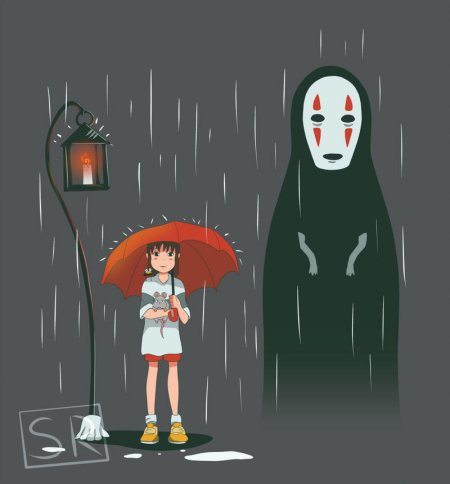 Призрак из унесенные призраками