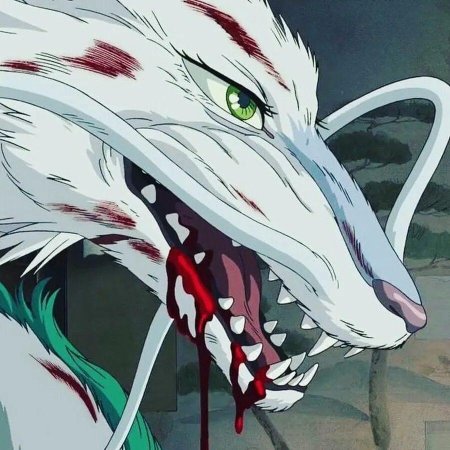 Принцесса Мононоке персонажи