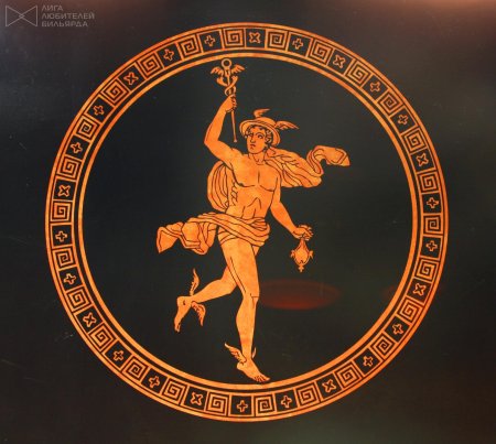 Гермес Бог древней Греции