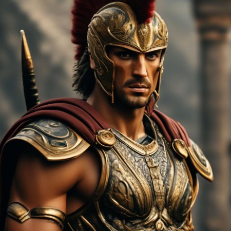 Ахиллес из трои