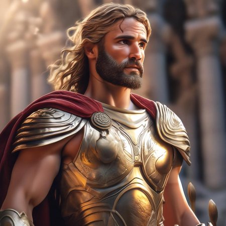 Греческие герои