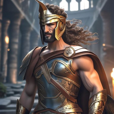 Греческие бога