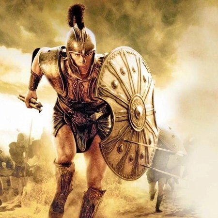 Гладиатор ахиллес