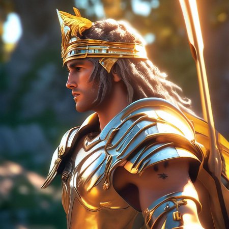 Кто ты воин ахиллес