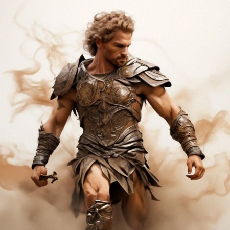 Гладиатор древний рим