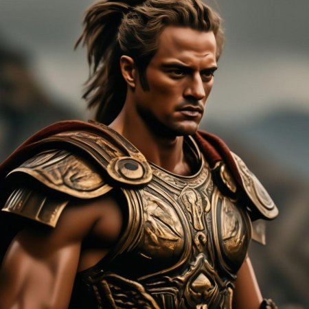 Ахиллес и гектор