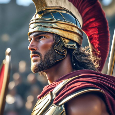 Римские воины