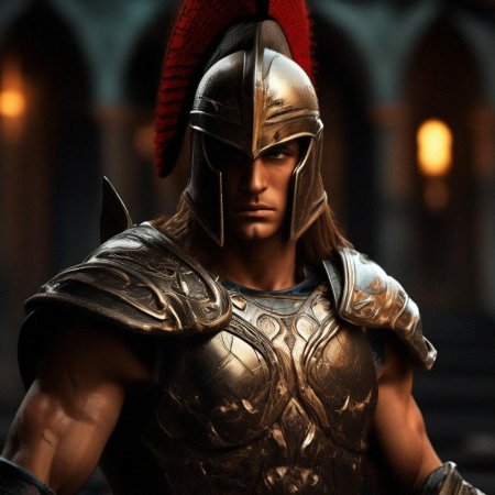 Ахиллес сын пелея мем