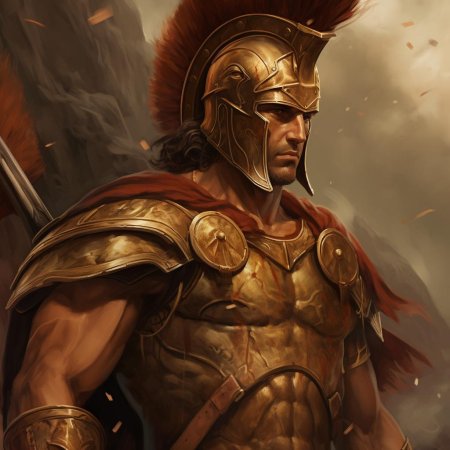 Ахиллес арт