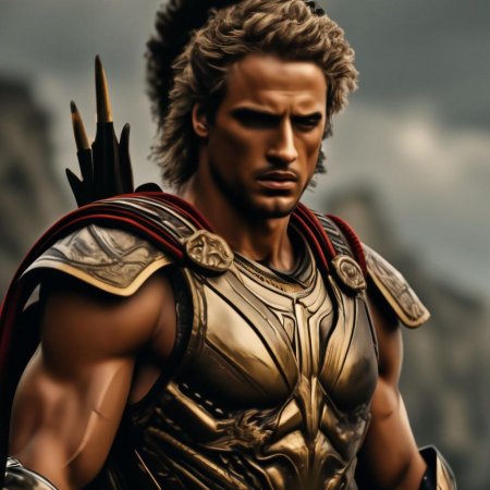 Кто ты воин ахиллес сын пелея