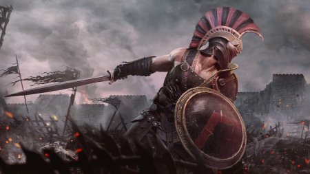 Achilles legends untold