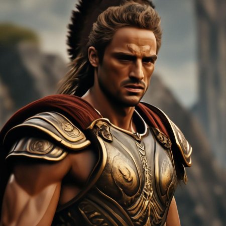 Царь ахиллес