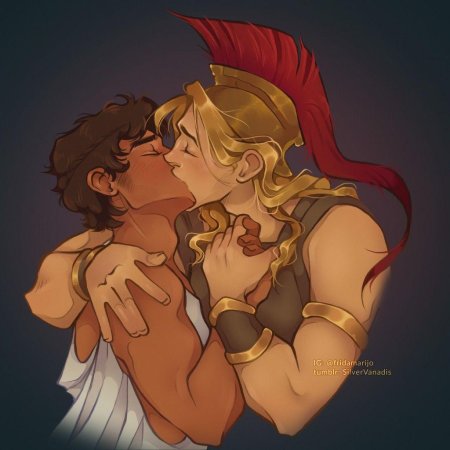 Achilles x Patroclus