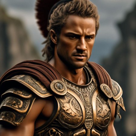 Ахиллес троя