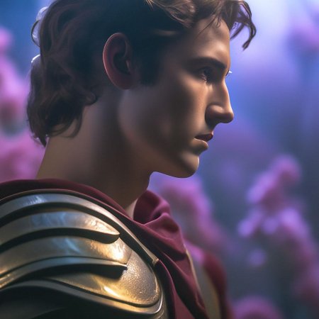 Ахиллес сын пелея