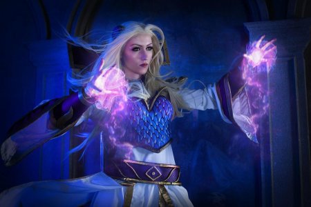 Эгвин варкрафт