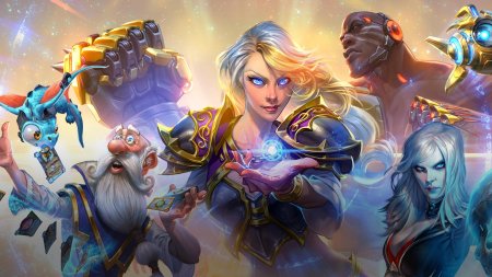 Эгвин варкрафт