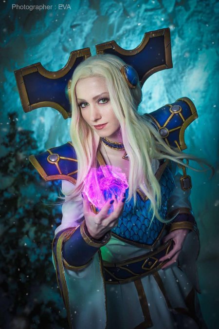 Эгвин варкрафт