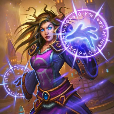 Тайная магия варкрафт