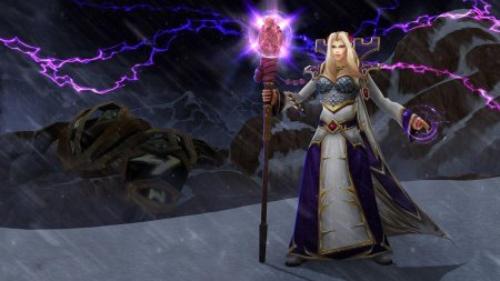 Эгвин варкрафт