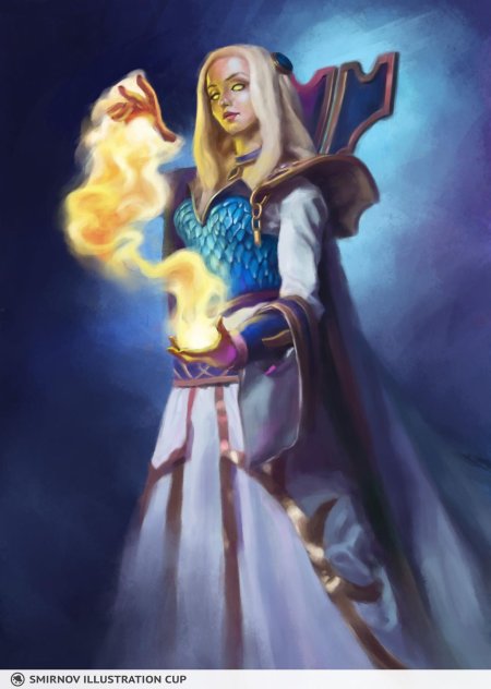 Эгвин варкрафт