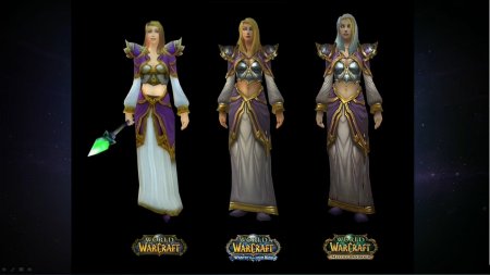 Джайна Праудмур дредлорд