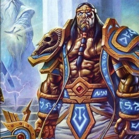 Варкрафт Титан Саргерас