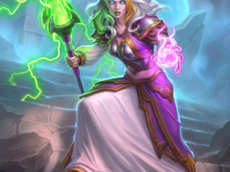 Эгвин варкрафт